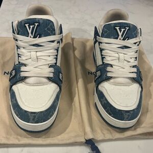 Louis Vuitton LV Trainer Sneaker